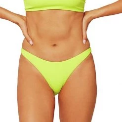 Promo ๐คฉ L Space ๐ Bikini Bottoms Ribbed Camacho ๐ Bikini Bottom Women's ๐