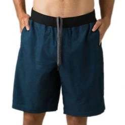 Brand new ❤️ prAna Men's River & Water Shorts Peak to Creek 9in Short Men's 😀