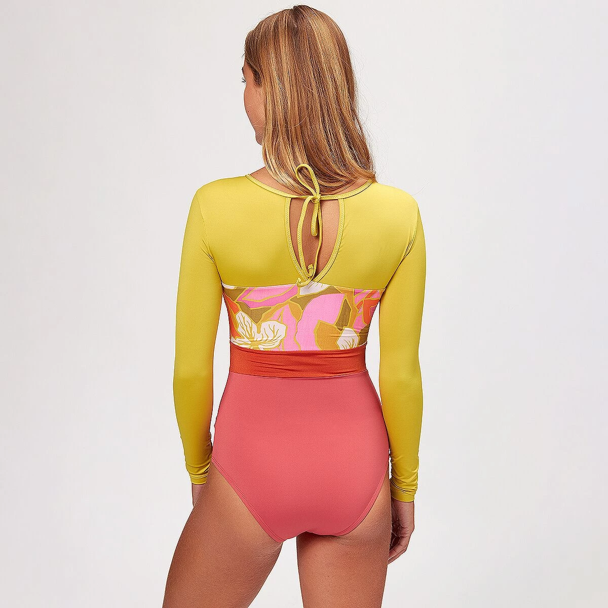 New 🌟 Seea Swimwear Women's Rashguards Hermosa Long Sleeve Surf Suit Women's 🛒 - Image 4