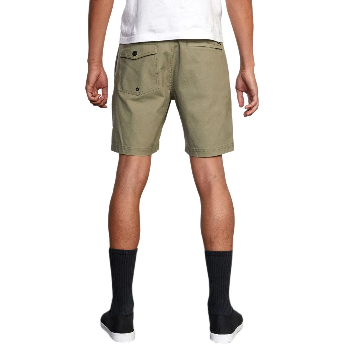 New 💯 RVCA Men's River & Water Shorts Cliffs 2 Hybrid Short Men's ⭐ - Image 7