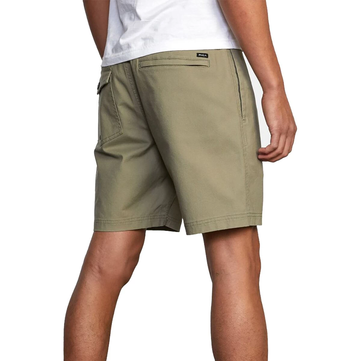New 💯 RVCA Men's River & Water Shorts Cliffs 2 Hybrid Short Men's ⭐ - Image 4