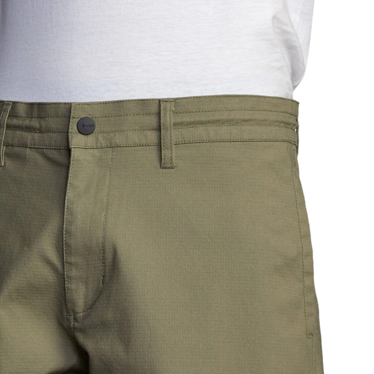 New 💯 RVCA Men's River & Water Shorts Cliffs 2 Hybrid Short Men's ⭐ - Image 2