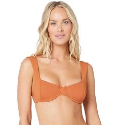 Flash Sale 🥰 L Space 👙 Bikini Tops Tori 👙 Bikini Top Women's ❤️