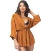 Promo 🌟 L Space Women's Cover-ups Pacifica Tunic Women's ❤️