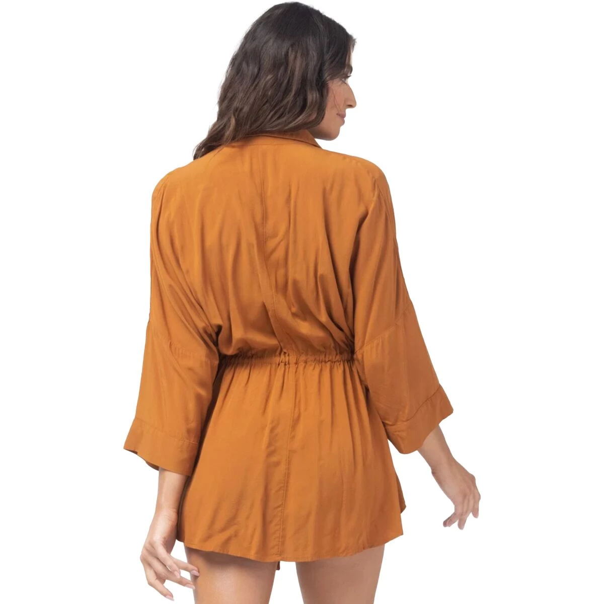 Promo ๐ L Space Women's Cover-ups Pacifica Tunic Women's โค๏ธ - Image 3