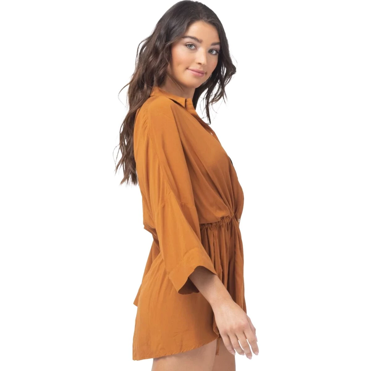 Promo ๐ L Space Women's Cover-ups Pacifica Tunic Women's โค๏ธ - Image 2