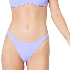 Best deal 🛒 L Space 👙 Bikini Bottoms Camacho Pointelle Rib 👙 Bikini Bottom Women's ❤️