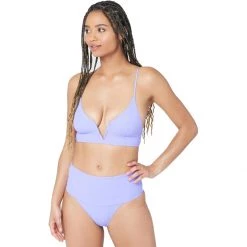 Best Sale 🎁 L Space 👙 Bikini Tops Siren 👙 Bikini Top Women's 🛒