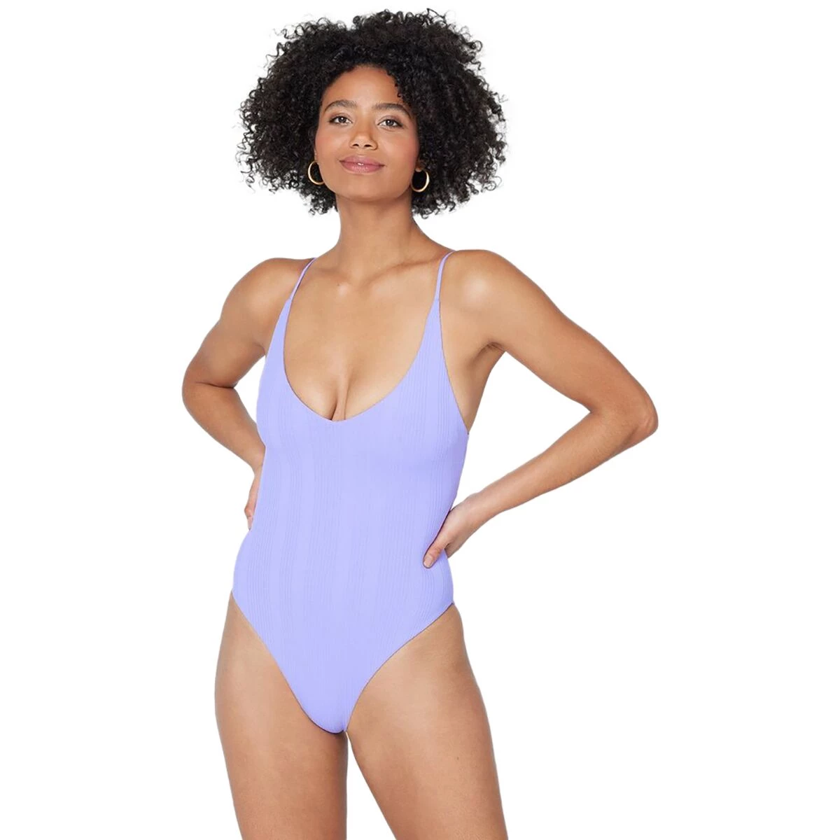 Coupon ๐ L Space Women's One-Piece ๐ฉฑ Swimsuits Gianna One Piece Classic ๐ฉฑ Swimsuit Women's โญ