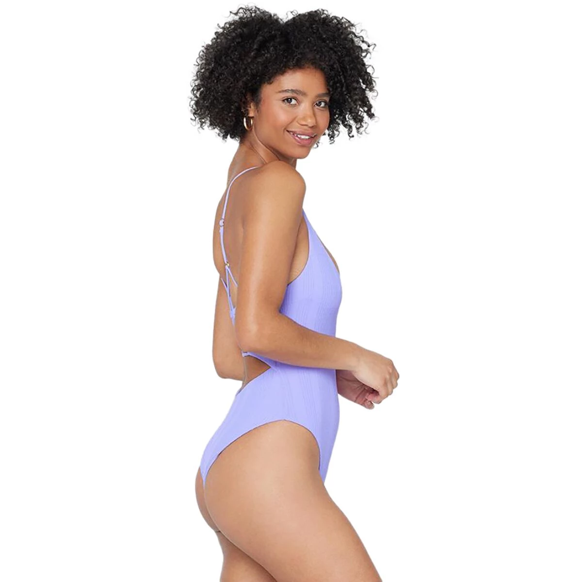 Coupon ๐ L Space Women's One-Piece ๐ฉฑ Swimsuits Gianna One Piece Classic ๐ฉฑ Swimsuit Women's โญ - Image 3