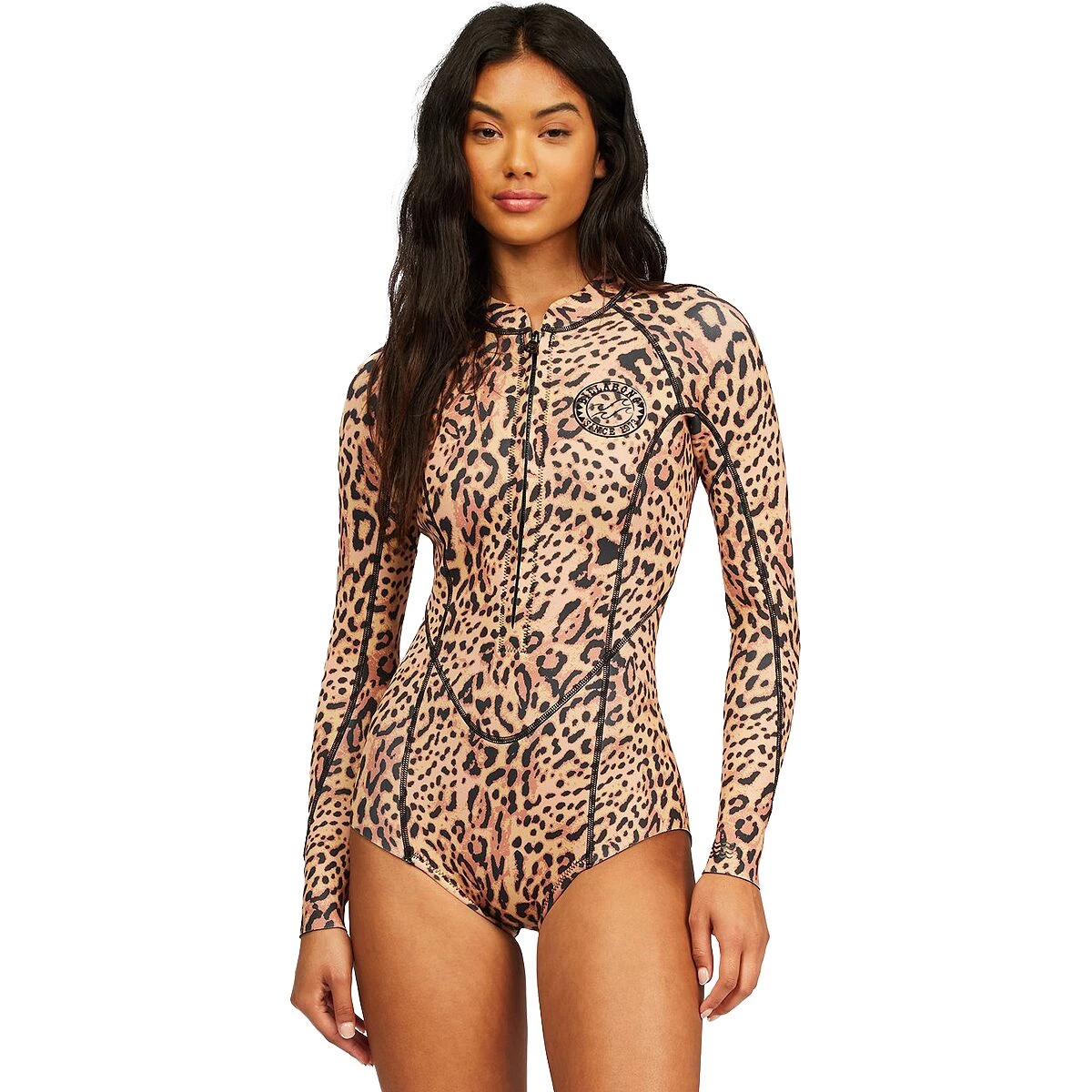 Promo ๐งจ Billabong Women's Wetsuits Salty Dayz Light Long Sleeve Spring Wetsuit Women's ๐ฅฐ