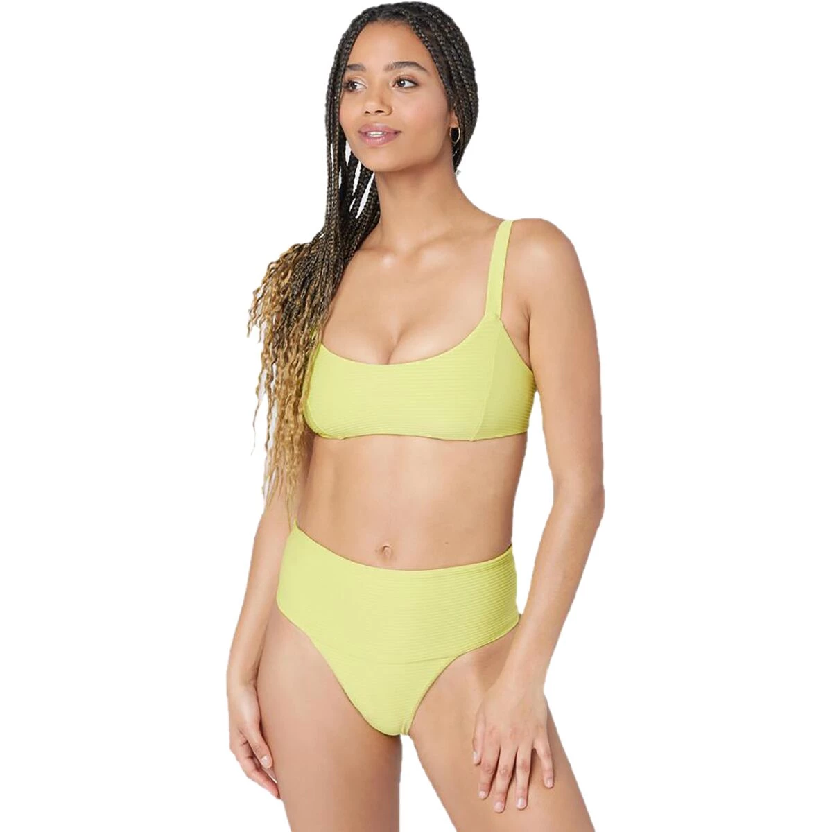 Best Sale โค๏ธ L Space ๐ Bikini Bottoms Desi Eco Chic Classic ๐ Bikini Bottom Women's โ๏ธ - Image 3