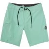 Best deal ⌛ Volcom Men's Board Shorts Lido Solid Mod Tech 20in Board Short Men's ✔️