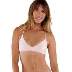 Buy 🎁 Carve Designs 👙 Bikini Tops Tamarindo Tie Back 👙 Bikini Top Women's 🔔