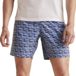 Best deal 🤩 Faherty Men's Swim Trunks Beacon Trunk Men's 🔥