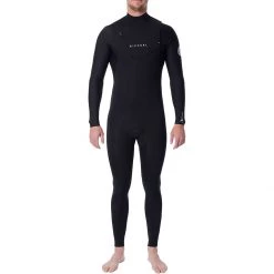 Best deal 💯 Rip Curl Men's Wetsuits Dawn Patrol 3/2 Chest Zip Wetsuit Men's 🎉