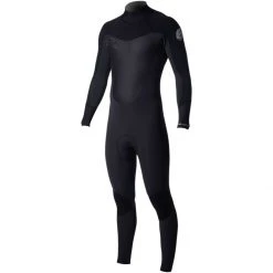 Deals 🎁 Rip Curl Men's Wetsuits Dawn Patrol 3/2 Back Zip Full Wetsuit Men's 🛒