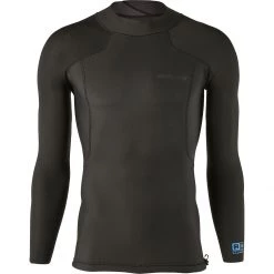 Budget 🎉 Patagonia Men's Wetsuits R1 Lite Yulex Long Sleeve Top Men's 👍