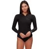Discount 💯 Patagonia Women's Wetsuits R1 Lite Yulex Long Sleeve Top Women's 🎁