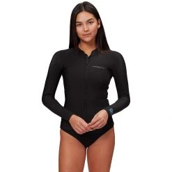 Discount 💯 Patagonia Women's Wetsuits R1 Lite Yulex Long Sleeve Top Women's 🎁