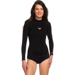 Flash Sale ๐ฅ Roxy Women's Wetsuits 1.0 Syncro LS B LCK Jacket Women's ๐