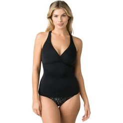 Cheap 💯 prAna 👙 Bikini Tops Kayana D Cup Tankini Top Women's 👍