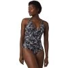 Best Sale 😉 prAna Women's One-Piece 🩱 Swimsuits Atalia One Piece 🩱 Swimsuit Women's 🥰