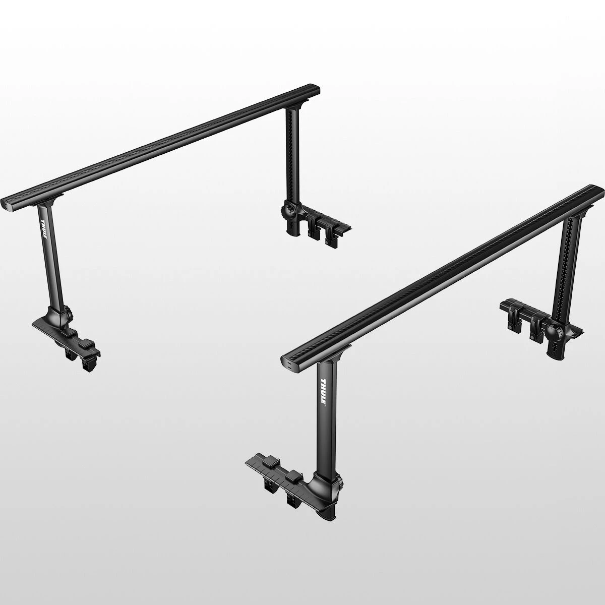 Deals โ Thule Truck Bed Mounts Xsporter Pro Aluminum Truck Rack + Load Stops ๐ - Image 7