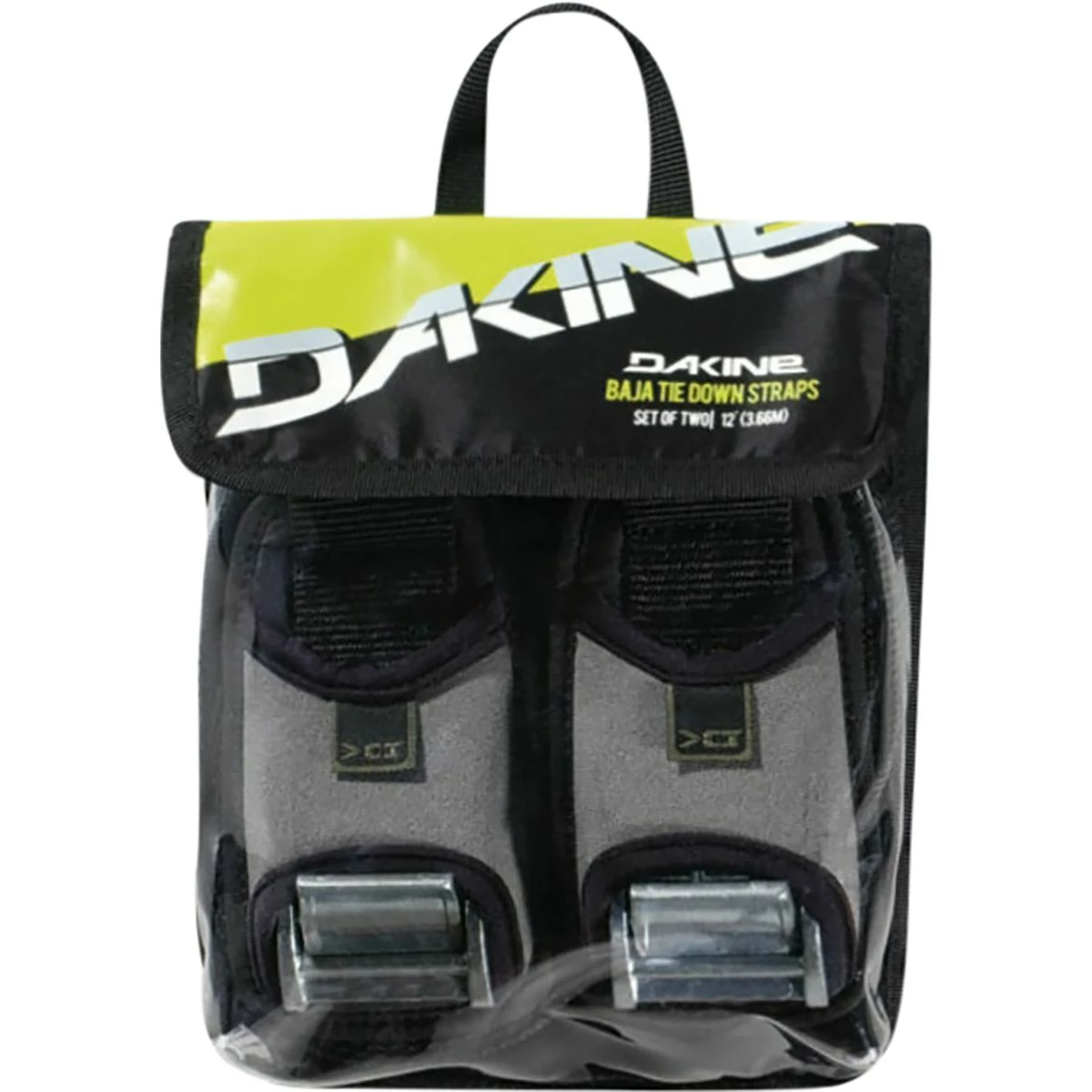 Brand new 🔥 DAKINE Surfboard Straps & Pads Baja Tie Down Straps 12ft 2 Pack ⌛ - Image 2