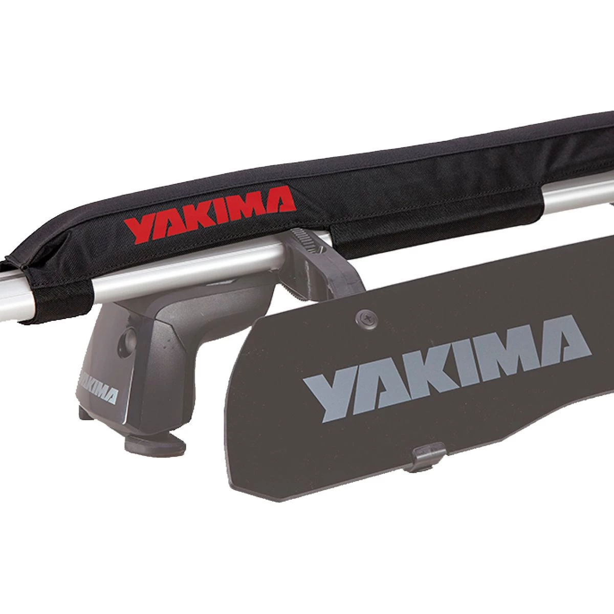 Budget 🤩 Yakima Roof Rack Accessories RoundBar Crossbar Pads 🥰 - Image 2
