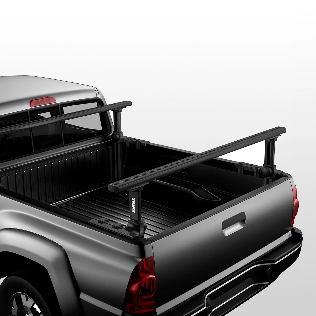 Deals โ Thule Truck Bed Mounts Xsporter Pro Aluminum Truck Rack + Load Stops ๐ - Image 4