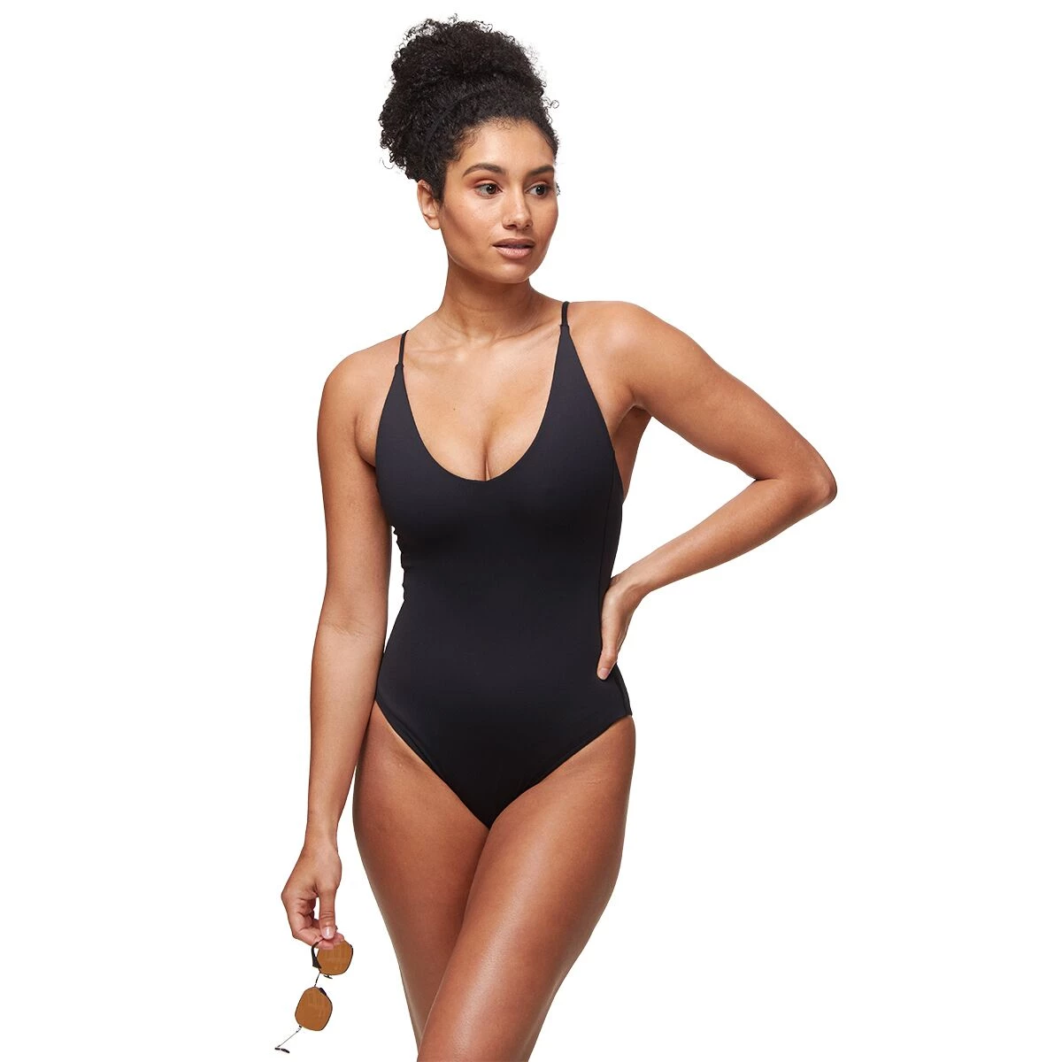 Budget โจ Left On Friday Women's One-Piece ๐ฉฑ Swimsuits Sunday One Piece ๐ฉฑ Swimsuit Women's ๐ - Image 5