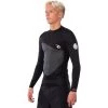Buy 👏 Rip Curl Men's Wetsuits Omega 1.5mm Long Sleeve Wetsuit Jacket Men's 🧨