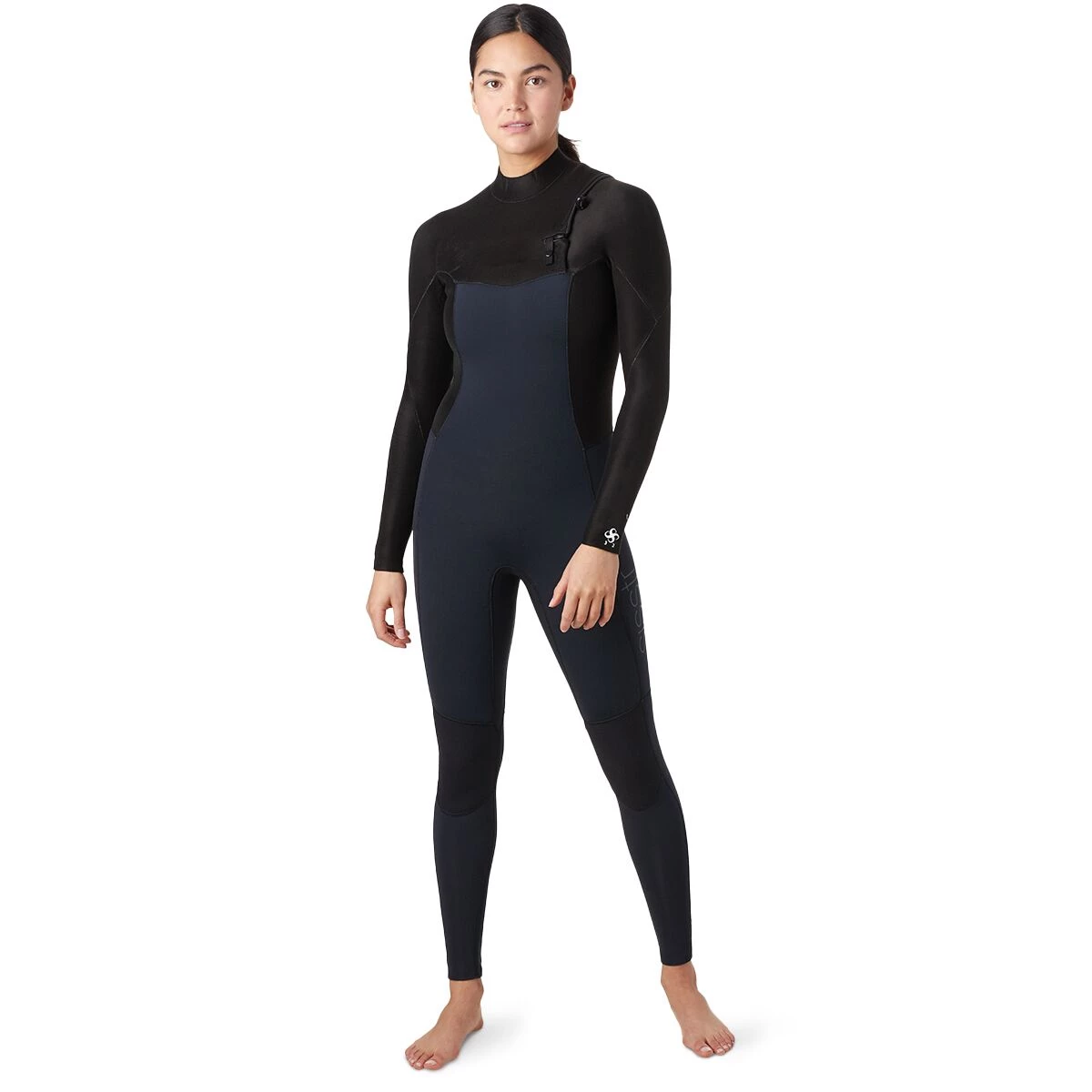 Coupon ๐ฅฐ Sisstr Revolution Women's Wetsuits High Seas Eco 3/2 Front Zip Full Westsuit Women's โ๏ธ