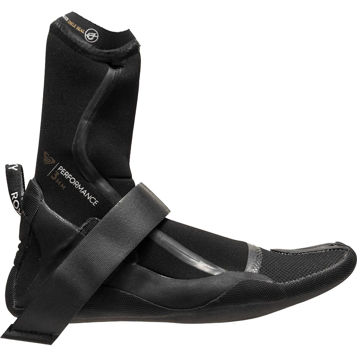 Brand new ๐ Roxy Hoods, Booties & Gloves Performance 3.0mm Split Toe Boot Women's ๐คฉ