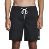 Top 10 ✔️ RVCA Men's River & Water Shorts Opposites Elastic 2 Short Men's 🎉