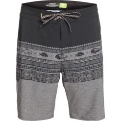 Best reviews of 🔔 Quiksilver Waterman Men's Board Shorts Angler Triblock 20in Board Short Men's ⭐