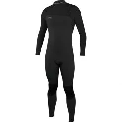 Flash Sale 🌟 O'Neill Men's Wetsuits Hyperfreak Comp 3/2 Zipless Full Wetsuit Men's 💯