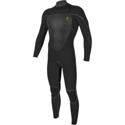 Outlet โญ O'Neill Men's Wetsuits Mutant Legend 4.5/3.5 Chest Zip Full Wetsuit & Hood Men's ๐งจ