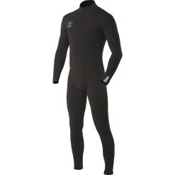 Cheap 👏 Vissla Men's Wetsuits 7 Seas 3/2 Back Zip Wetsuit Men's 😉
