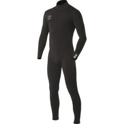 Wholesale ⌛ Vissla Men's Wetsuits 7 Seas 4/3 Back Zip Full Wetsuit Men's 👍