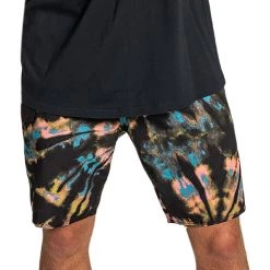 Cheap 🔔 Volcom Men's Board Shorts Distraction Mod Tech Trunk Men's 🤩