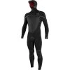 Budget 🧨 O'Neill Men's Wetsuits Psycho Tech 5.5/4mm Hooded Chest Zip Full Wetsuit Men's 💯