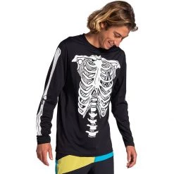 New 😀 Volcom Men's Rashguards Confuse Long Sleeve Rashguard Men's 💯