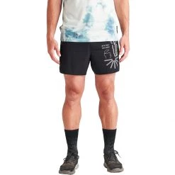 Best Sale 🎉 Roark Revival Men's River & Water Shorts Alta 5in Short Men's 🌟