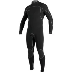 Best deal ❤️ O'Neill Men's Wetsuits Psycho One 3/2mm Back Zip Full Wetsuit Men's 😉