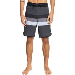 Discount 😍 Quiksilver Men's River & Water Shorts Vista Beachshort 19in Board Short Men's 🌟