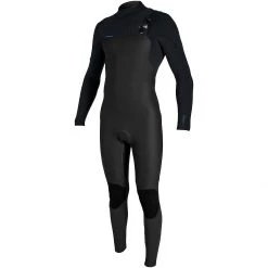 Outlet ๐ O'Neill Men's Wetsuits Blueprint 4/3+ Chest Zip Full Wetsuit Men's ๐