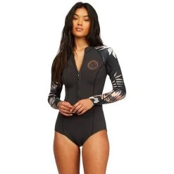 Best reviews of ๐ Billabong Women's Wetsuits Salty Dayz LS Spring Wetsuit Women's โ๏ธ