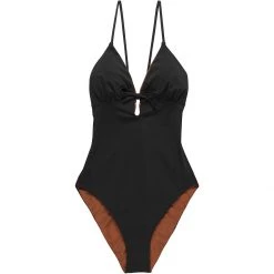 Coupon ๐งจ Carve Designs Women's One-Piece ๐ฉฑ Swimsuits Antigua Reversible One Piece ๐ฉฑ Swimsuit Women's ๐ฅ